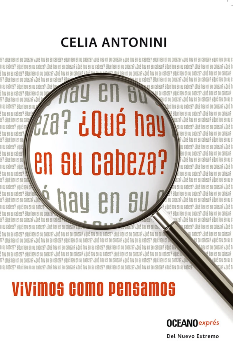 ¿Qué hay en su cabeza?