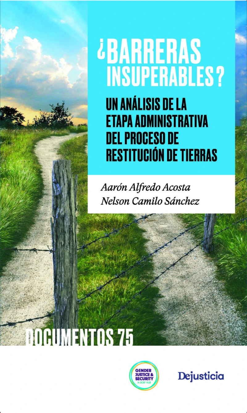 ¿Barreras insuperables?