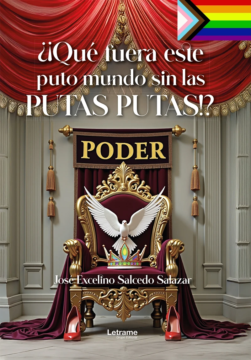 ¿¡Qué fuera este puto mundo sin las putas putas!?