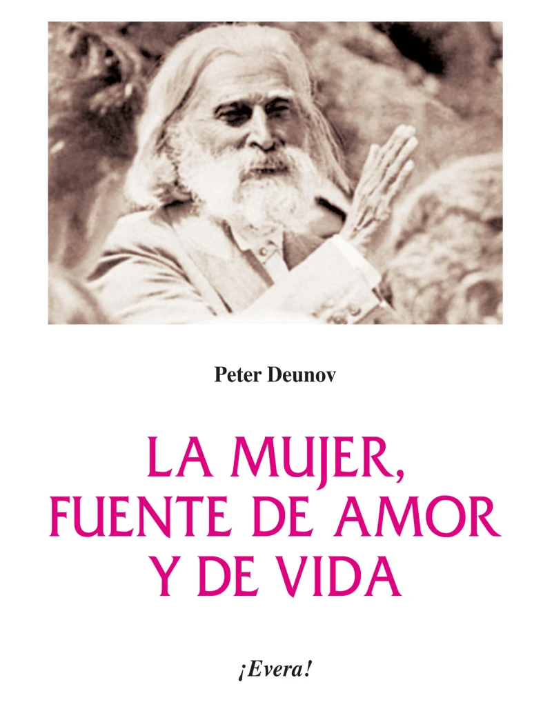 La mujer, fuente de amor y de vida