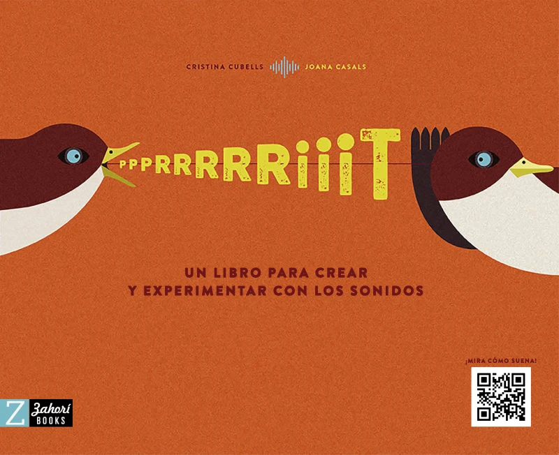 PRIT. El libro de los sonidos