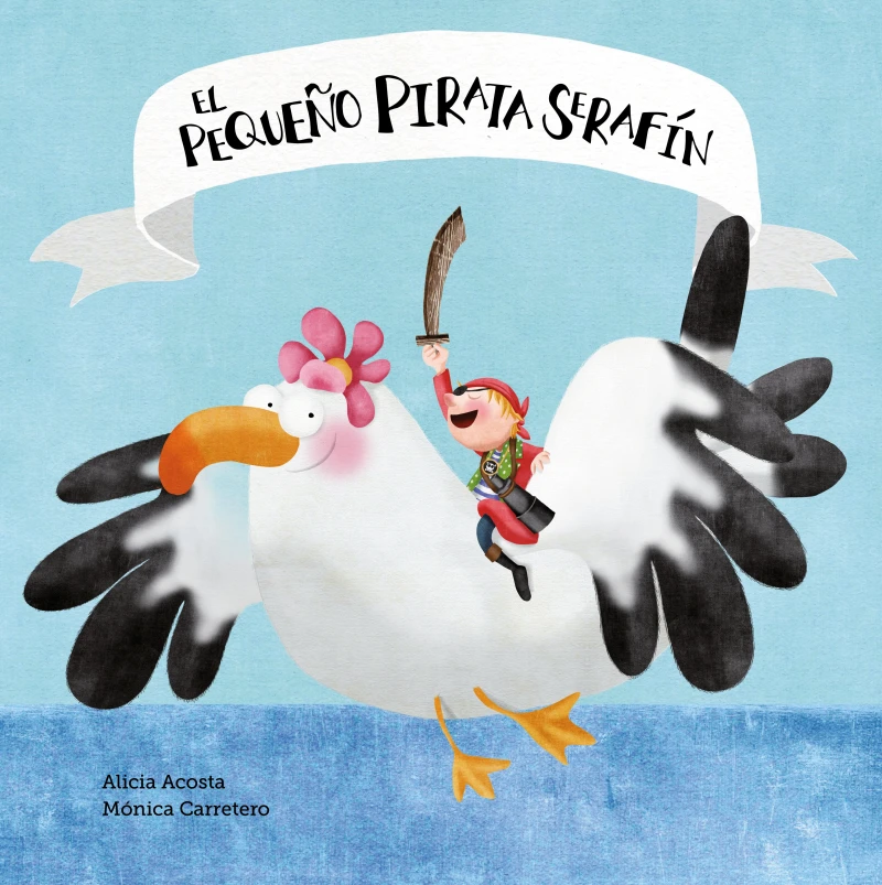 El pequeño pirata Serafín
