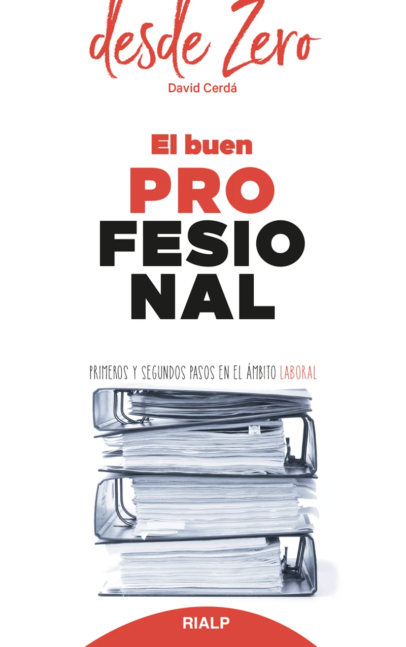 El buen profesional