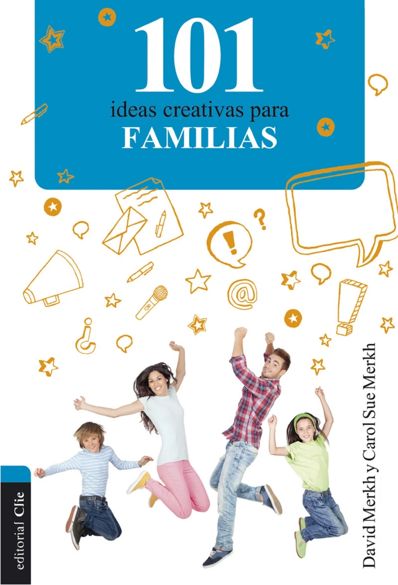 101 ideas creativas para familias