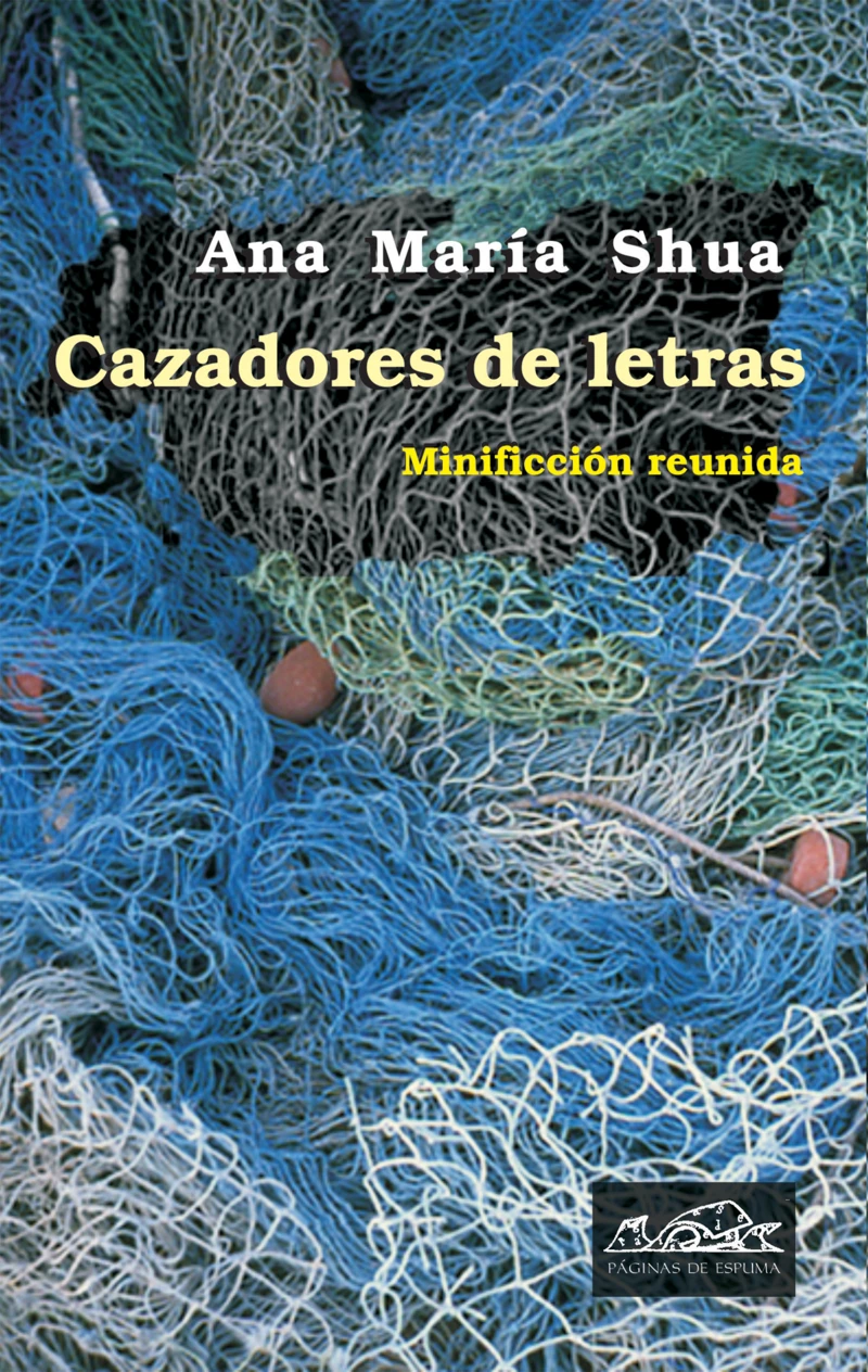 Cazadores de letras