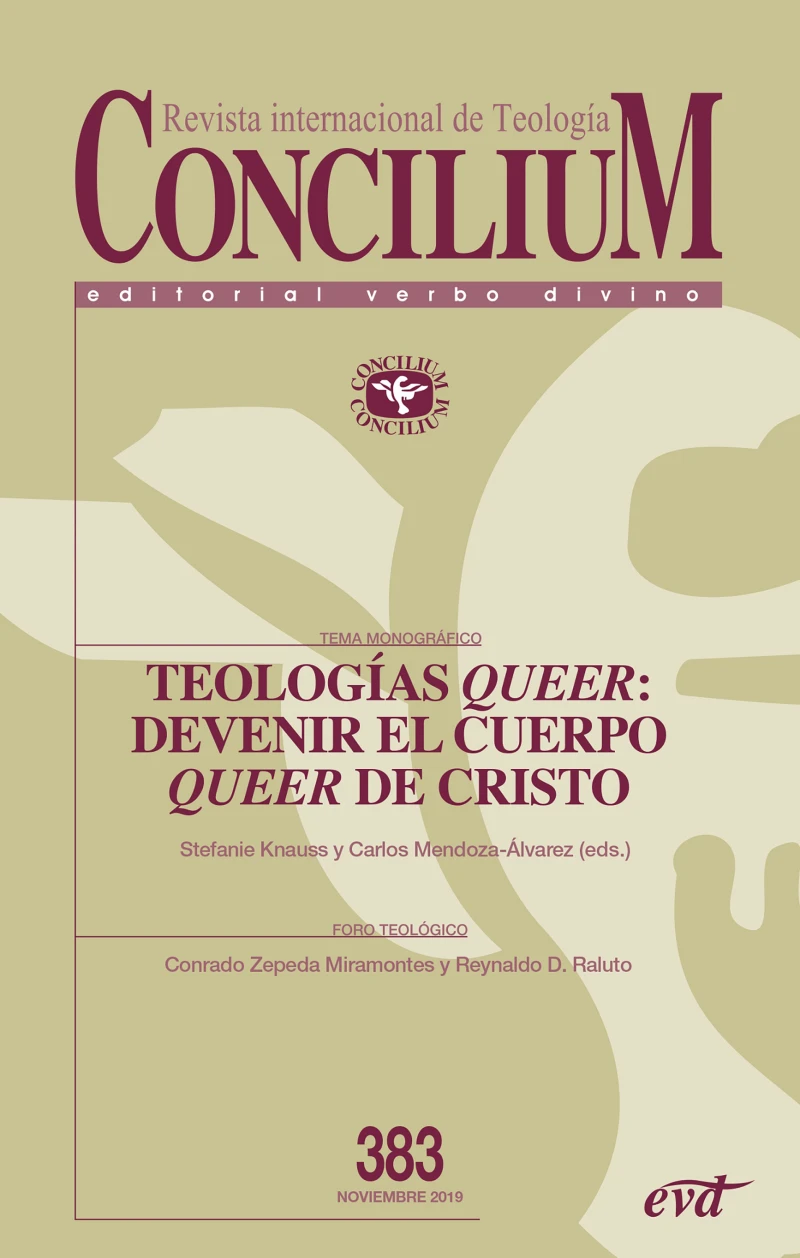 Teologías "queer": El cuerpo "queer" de Cristo