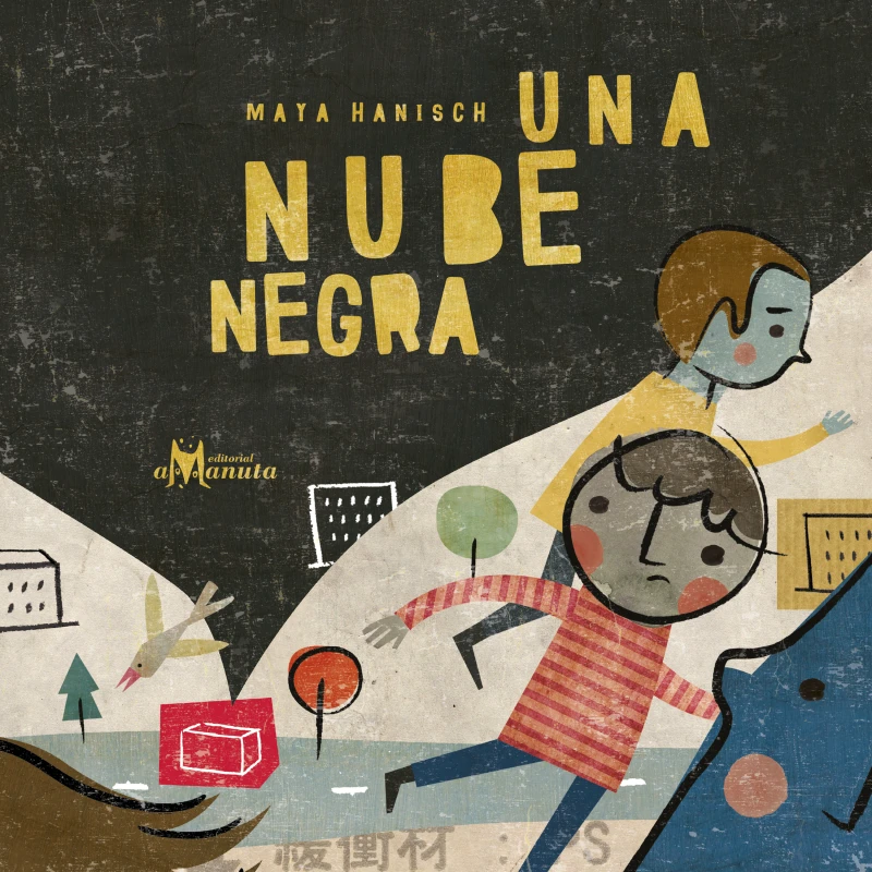 Una nube negra