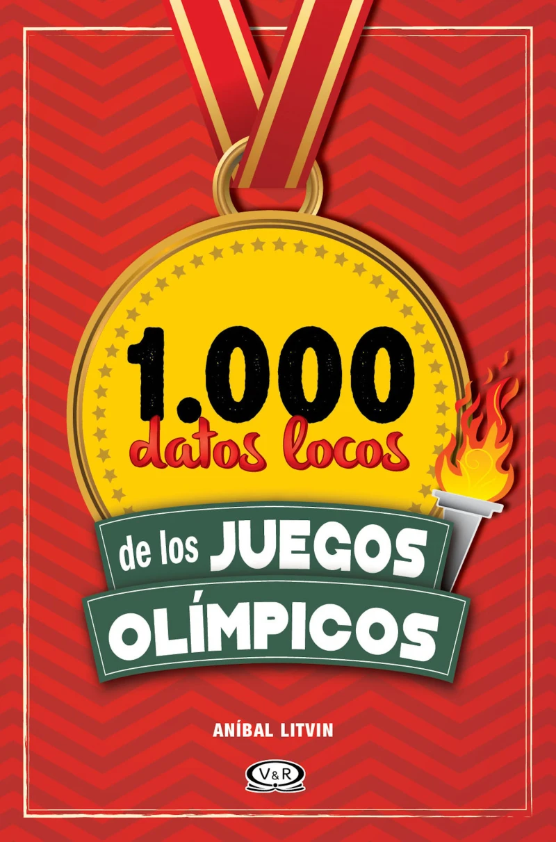 1.000 datos locos de los Juegos Olímpicos