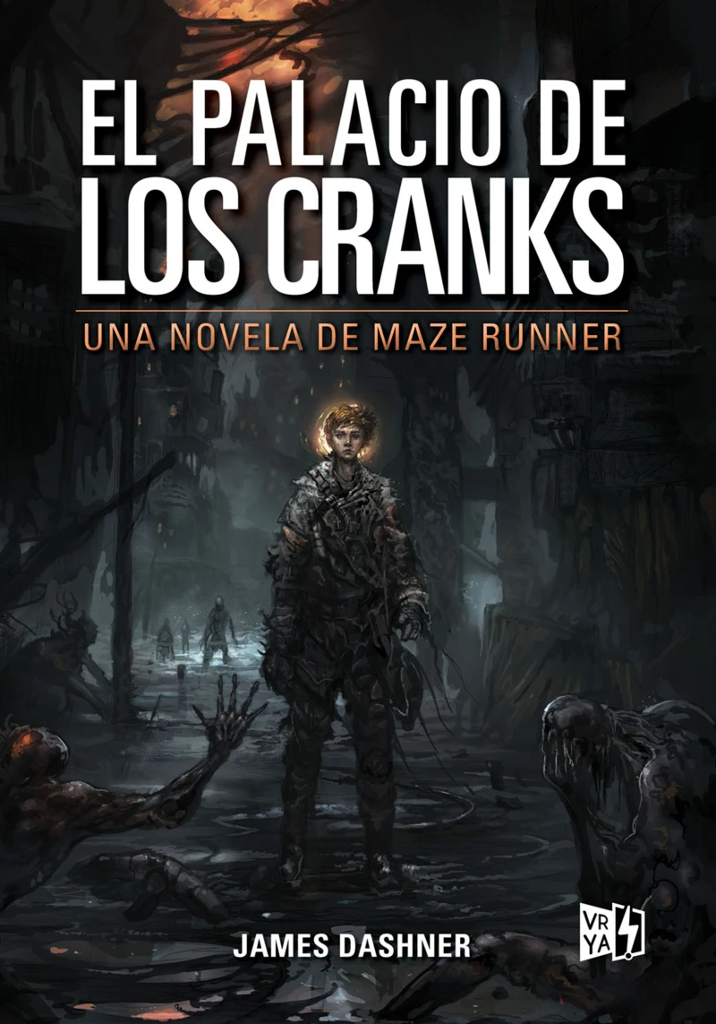 El palacio de los Cranks