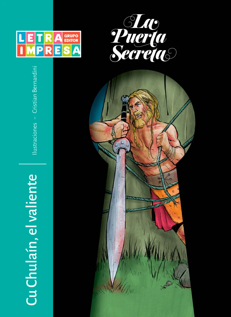 Cu Chulaín, el valiente