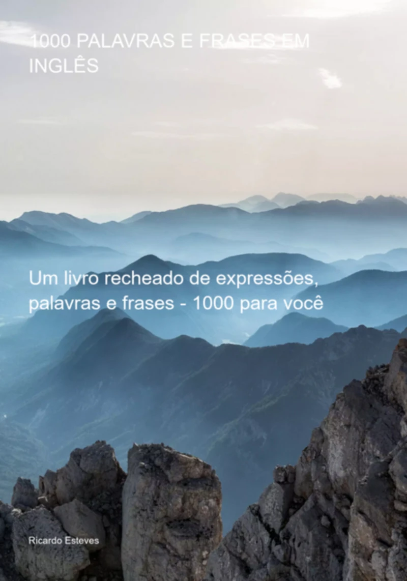 1000 Palavras E Frases Em Inglês