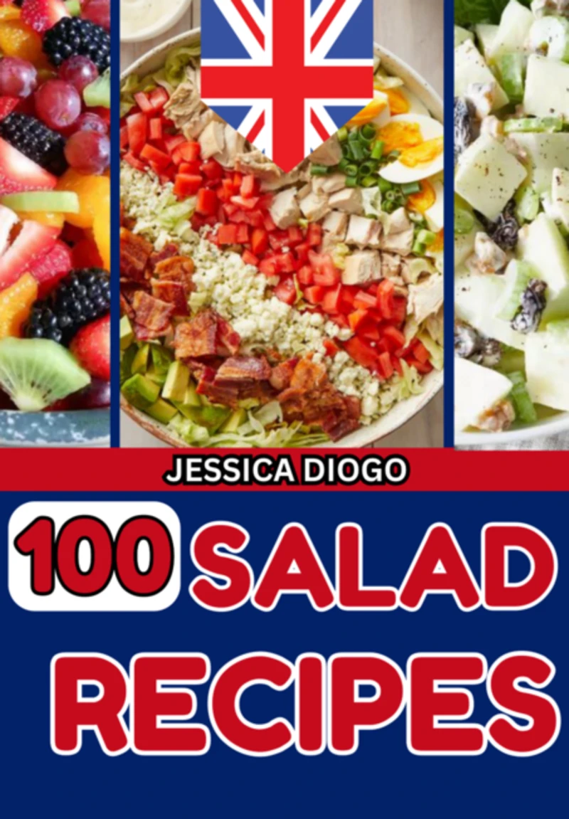 100 Salad Recipes