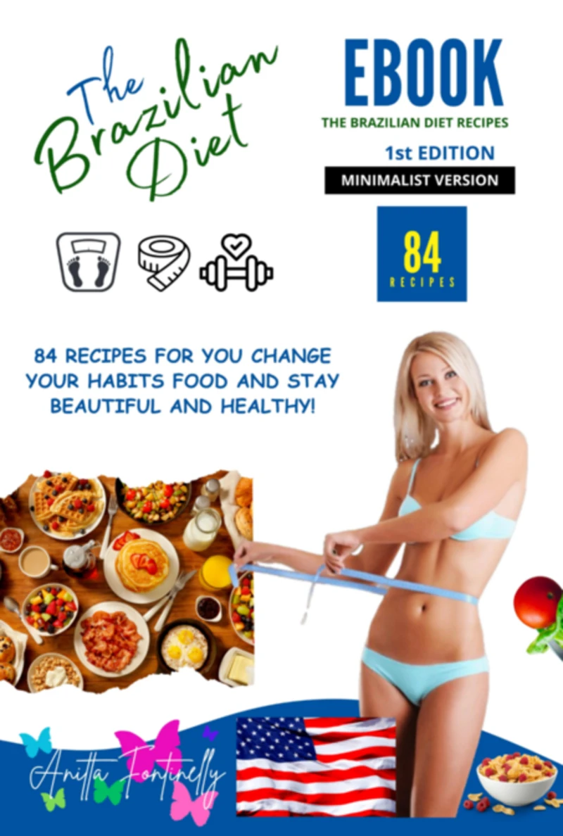 84 Recipes  The Brazilian Diet