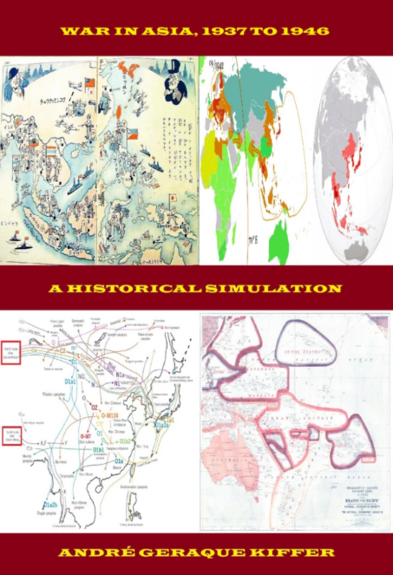War In Asia, 1937 To 1946
