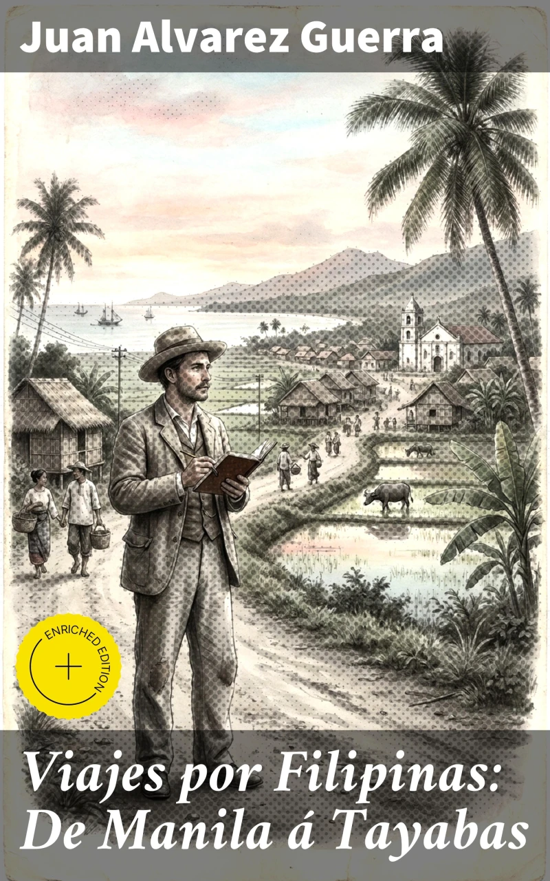 Viajes por Filipinas: De Manila á Tayabas