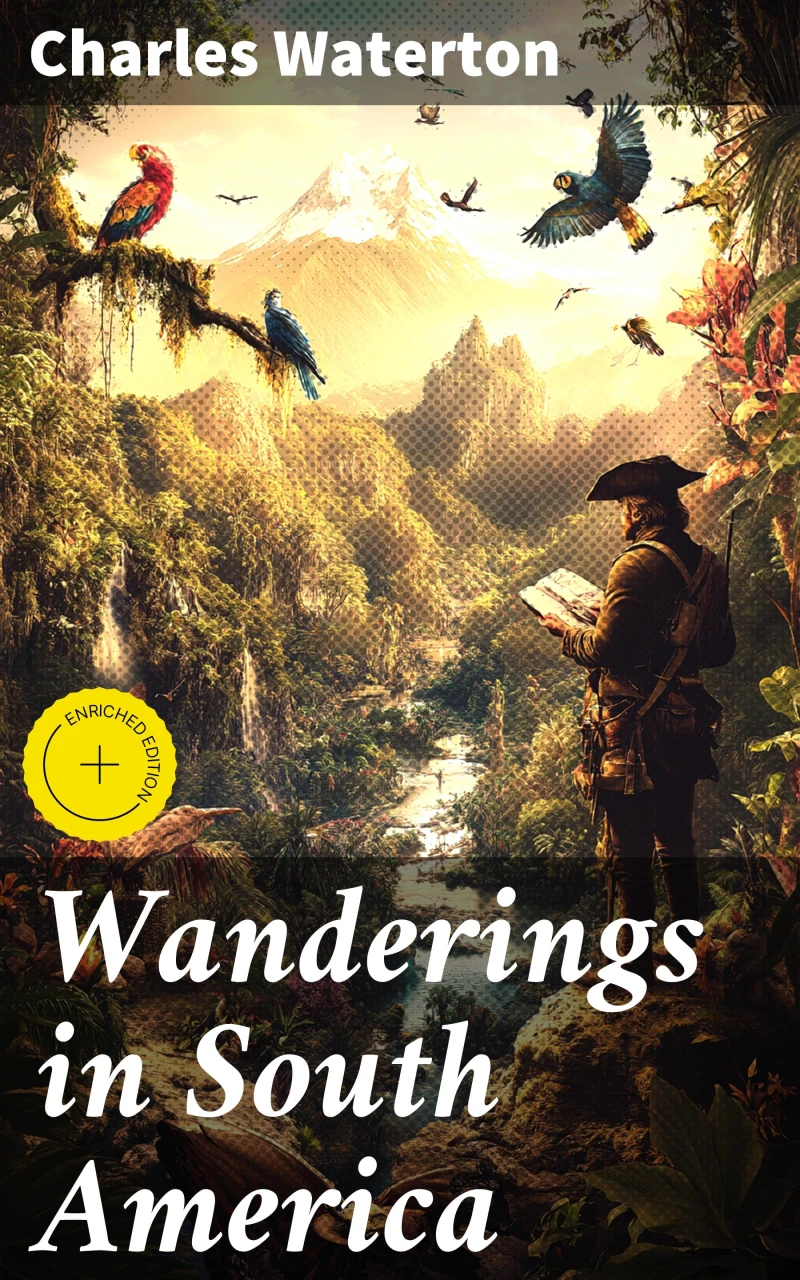 Wanderings in South America