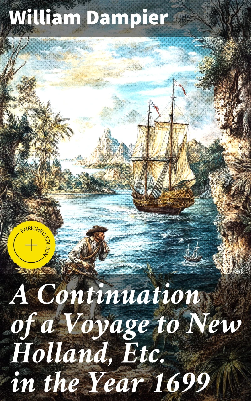 A Continuation of a Voyage to New Holland, Etc. in the Year 1699