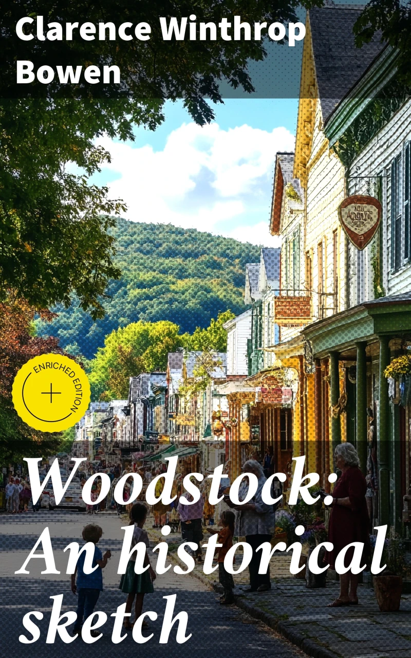 Woodstock: An historical sketch