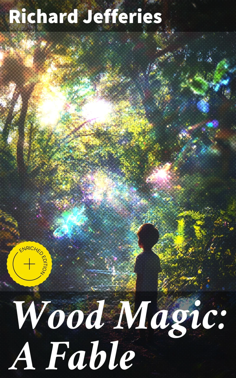 Wood Magic: A Fable