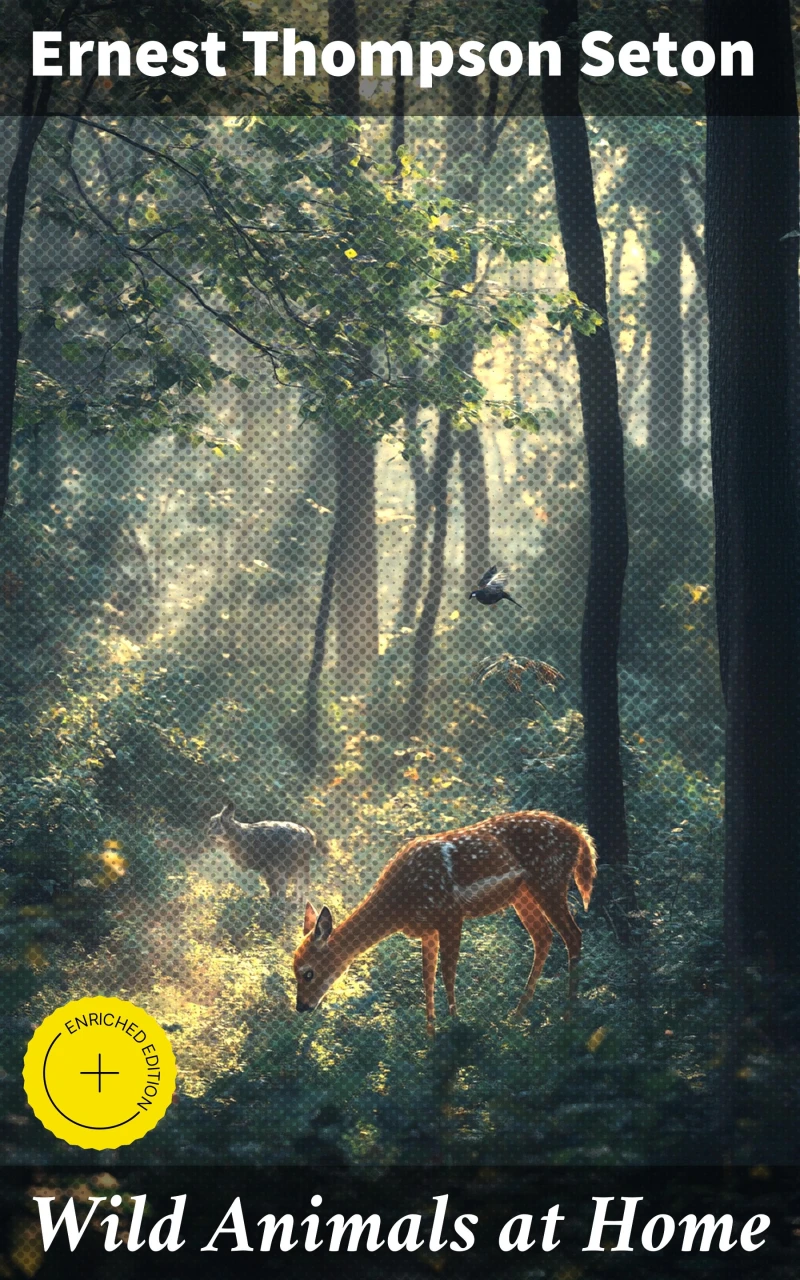 Wild Animals at Home