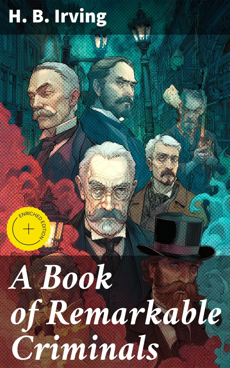 A Book of Remarkable Criminals