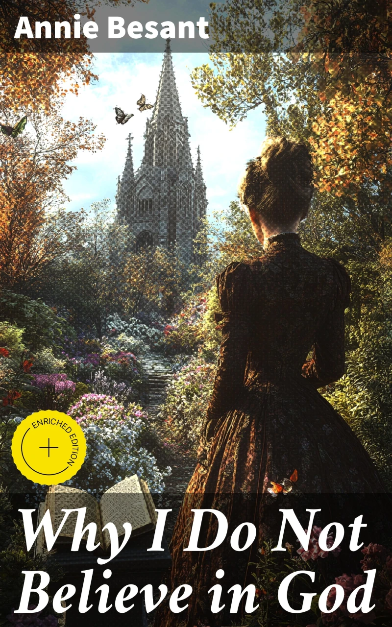 Why I Do Not Believe in God