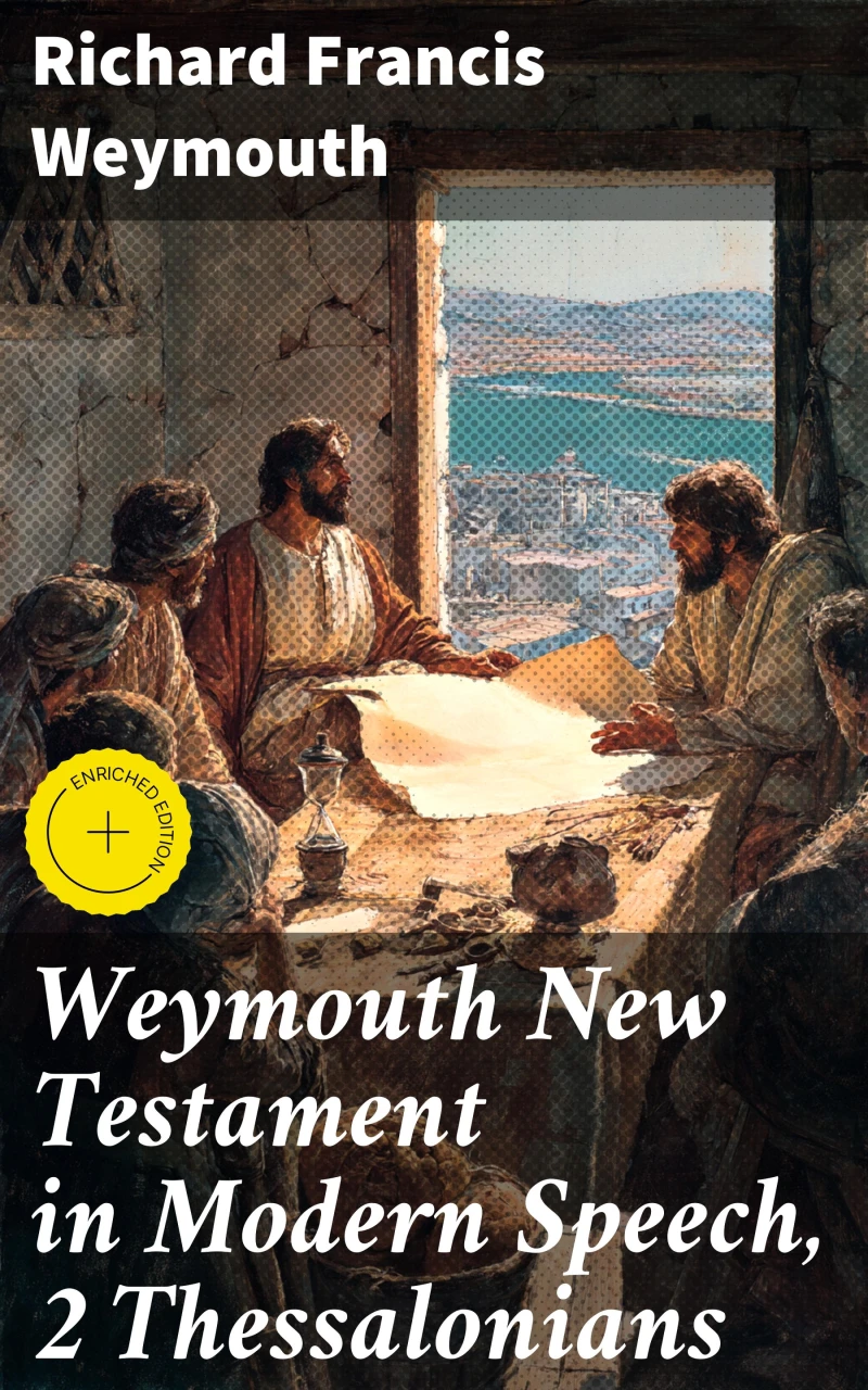 Weymouth New Testament in Modern Speech, 2 Thessalonians