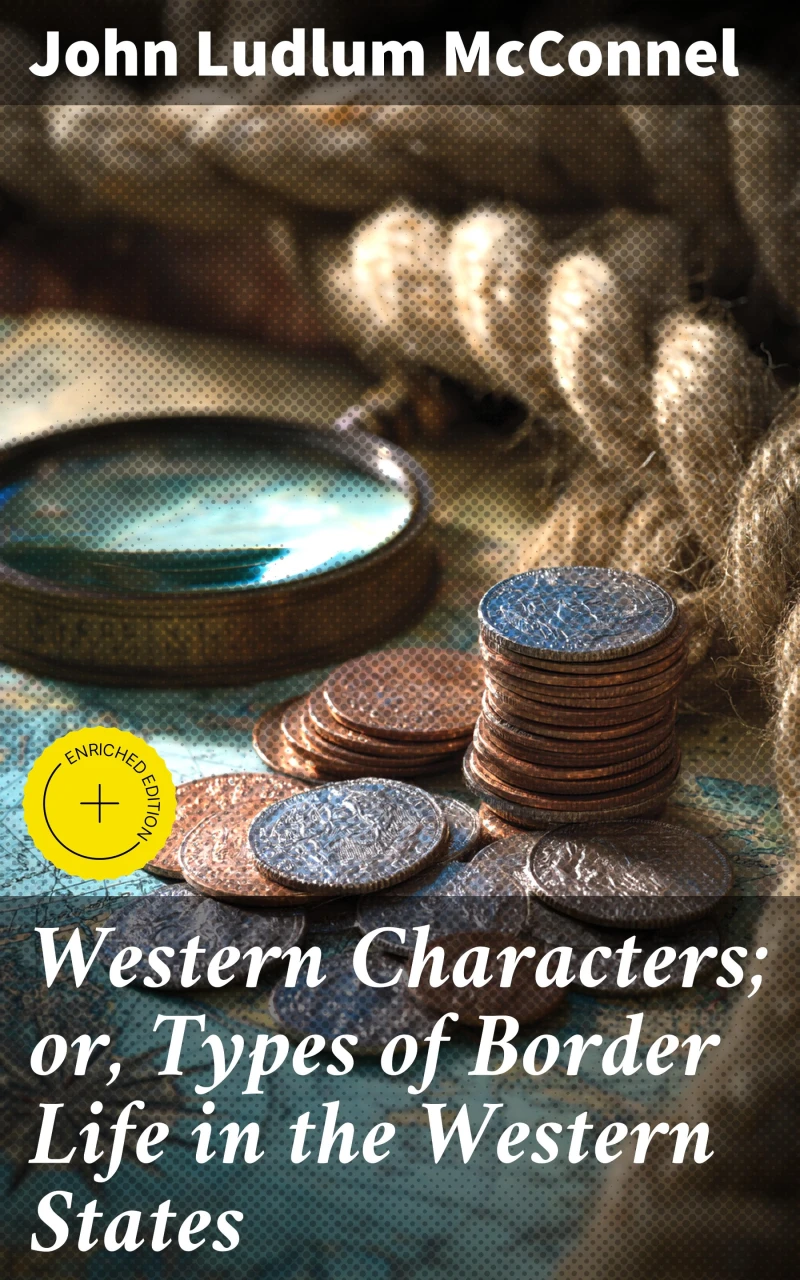 Western Characters; or, Types of Border Life in the Western States