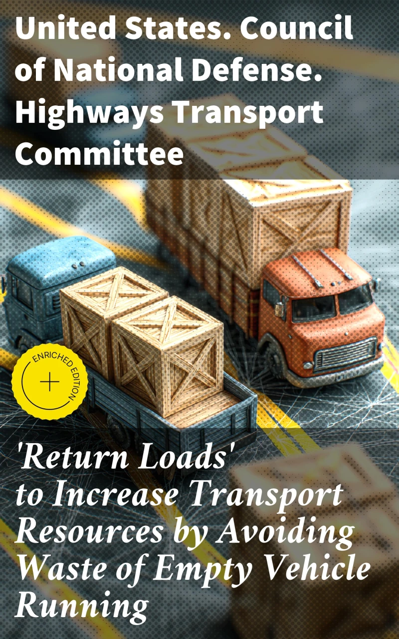 'Return Loads' to Increase Transport Resources by Avoiding Waste of Empty Vehicle Running