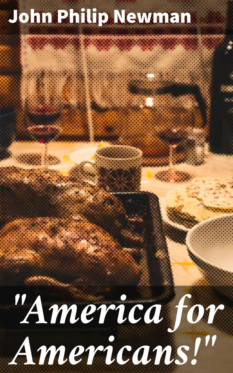 "America for Americans!"