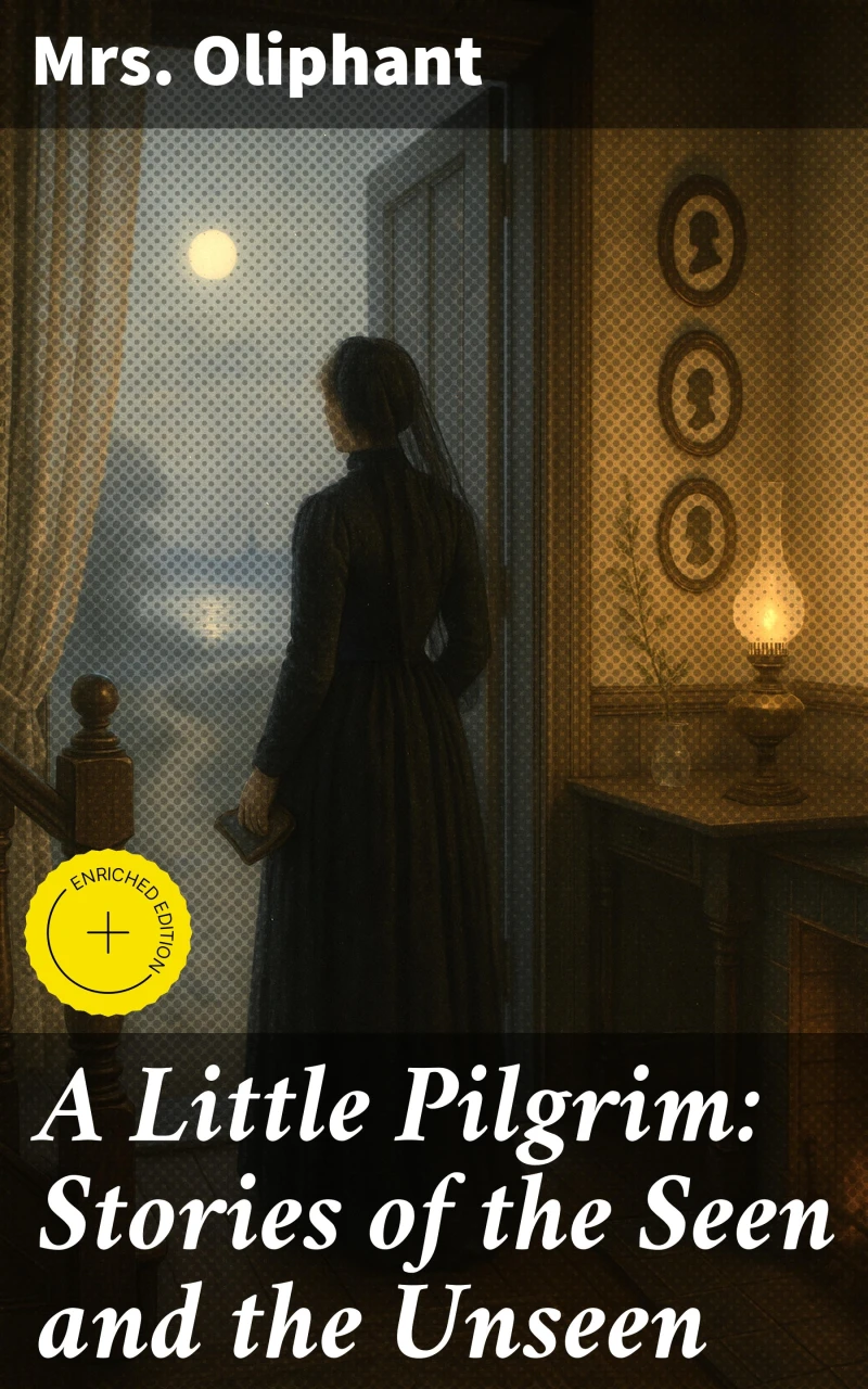 A Little Pilgrim: Stories of the Seen and the Unseen