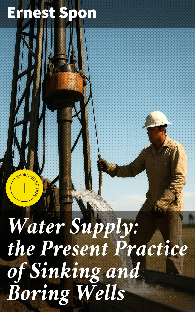 Water Supply: the Present Practice of Sinking and Boring Wells