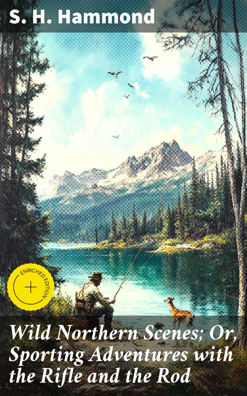 Wild Northern Scenes; Or, Sporting Adventures with the Rifle and the Rod