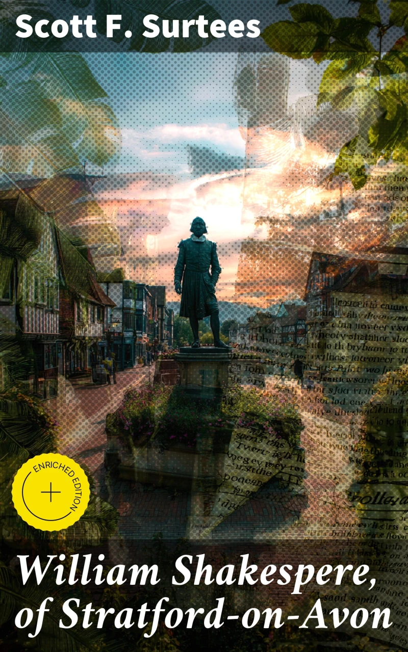 William Shakespere, of Stratford-on-Avon