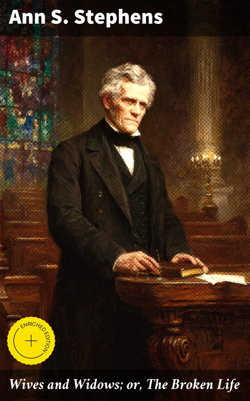 Wives and Widows; or, The Broken Life