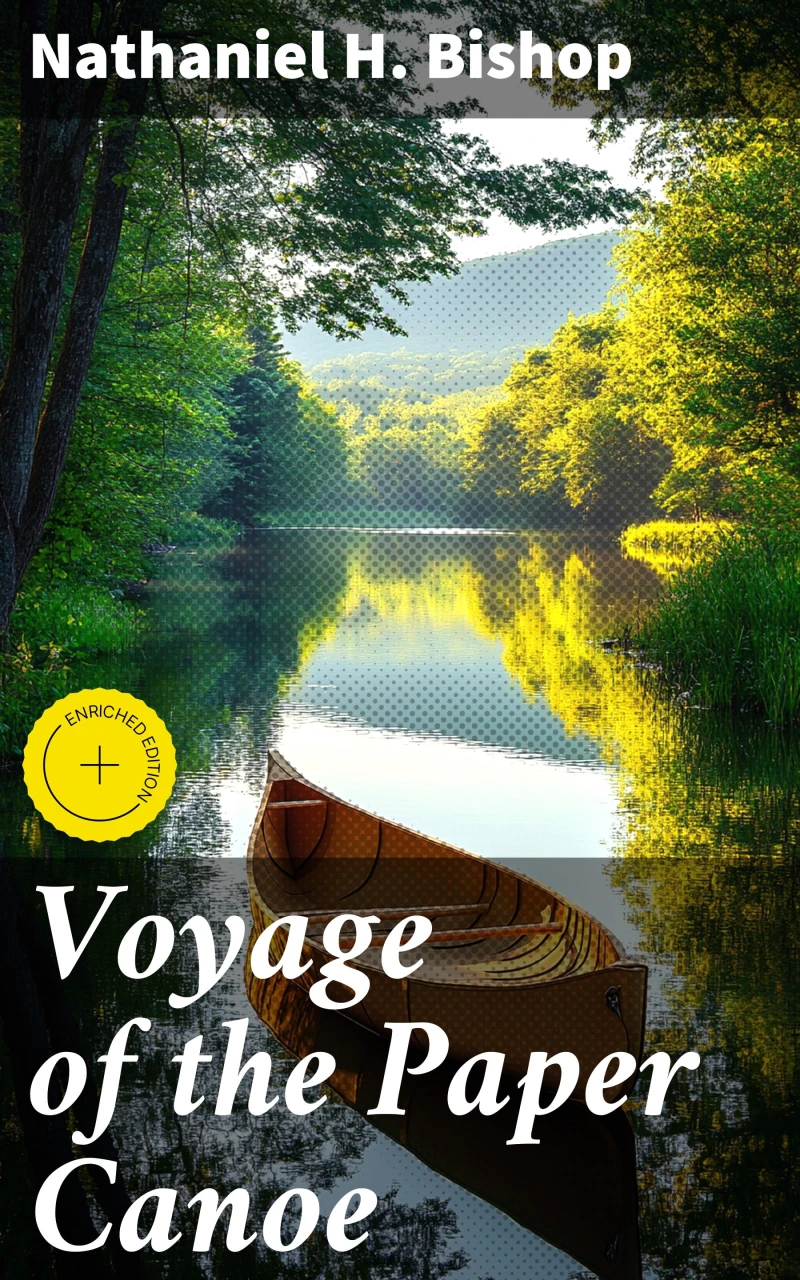 Voyage of the Paper Canoe
