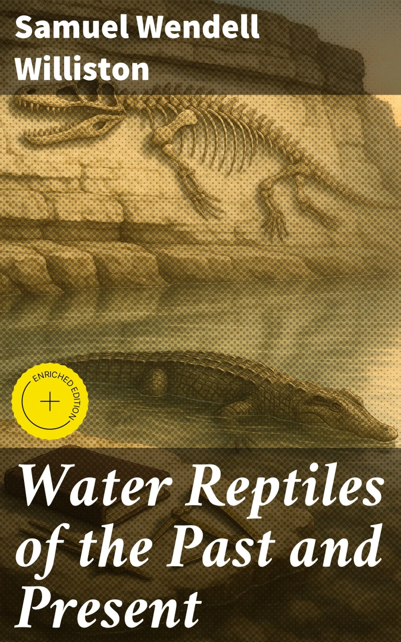 Water Reptiles of the Past and Present