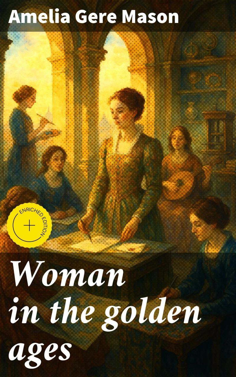 Woman in the golden ages