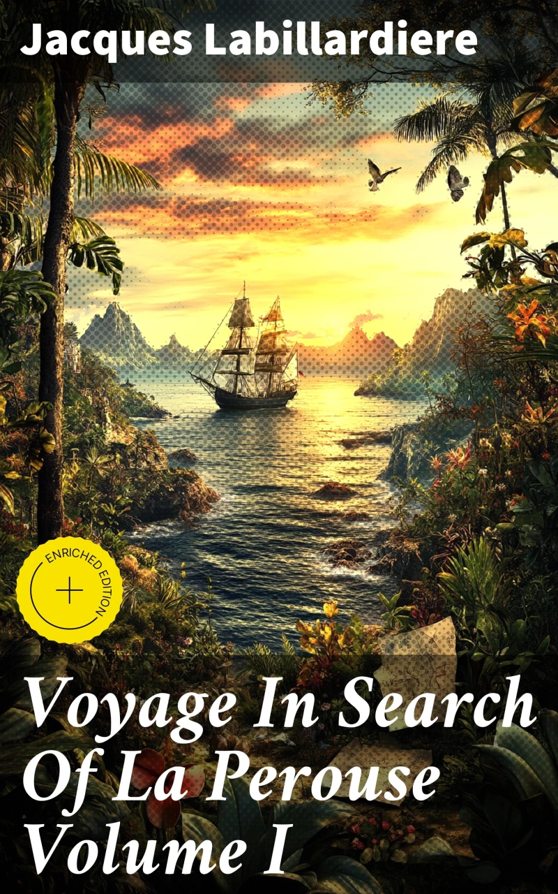Voyage In Search Of La Perouse Volume I