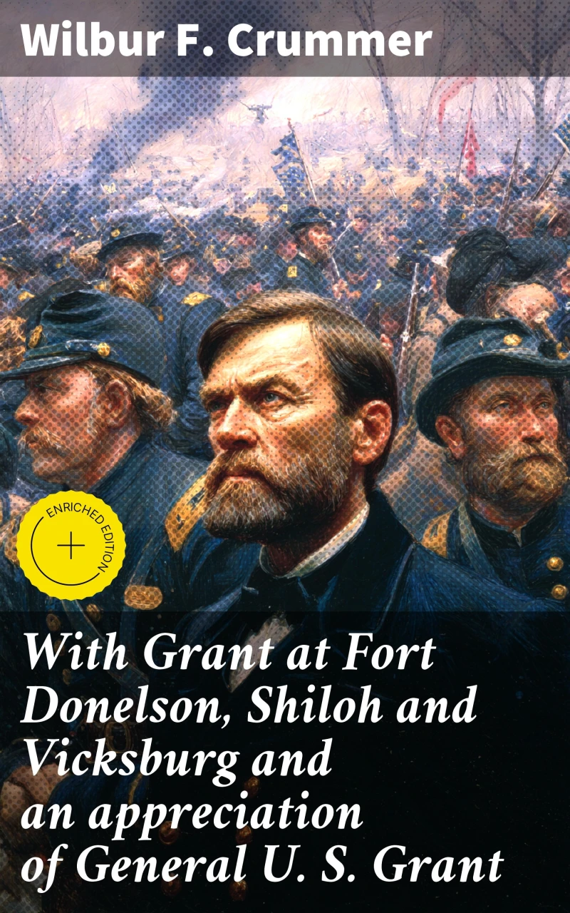 With Grant at Fort Donelson, Shiloh and Vicksburg and an appreciation of General U. S. Grant