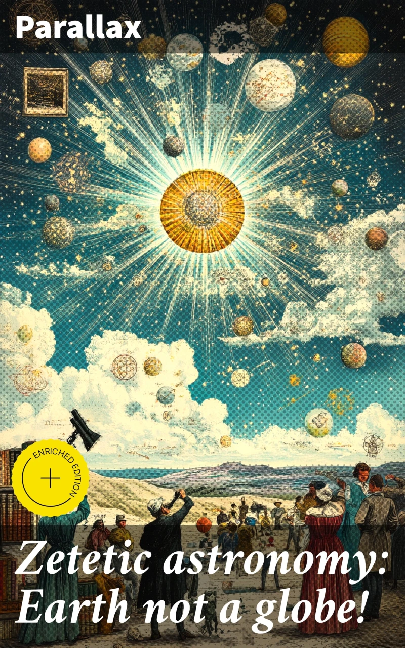 Zetetic astronomy: Earth not a globe!