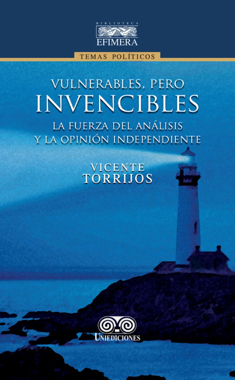 Vulnerables, pero invencibles