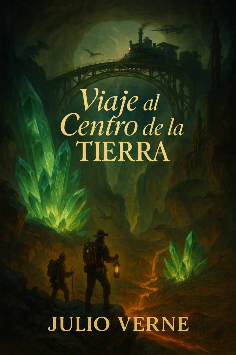 Viaje al centro de la tierra