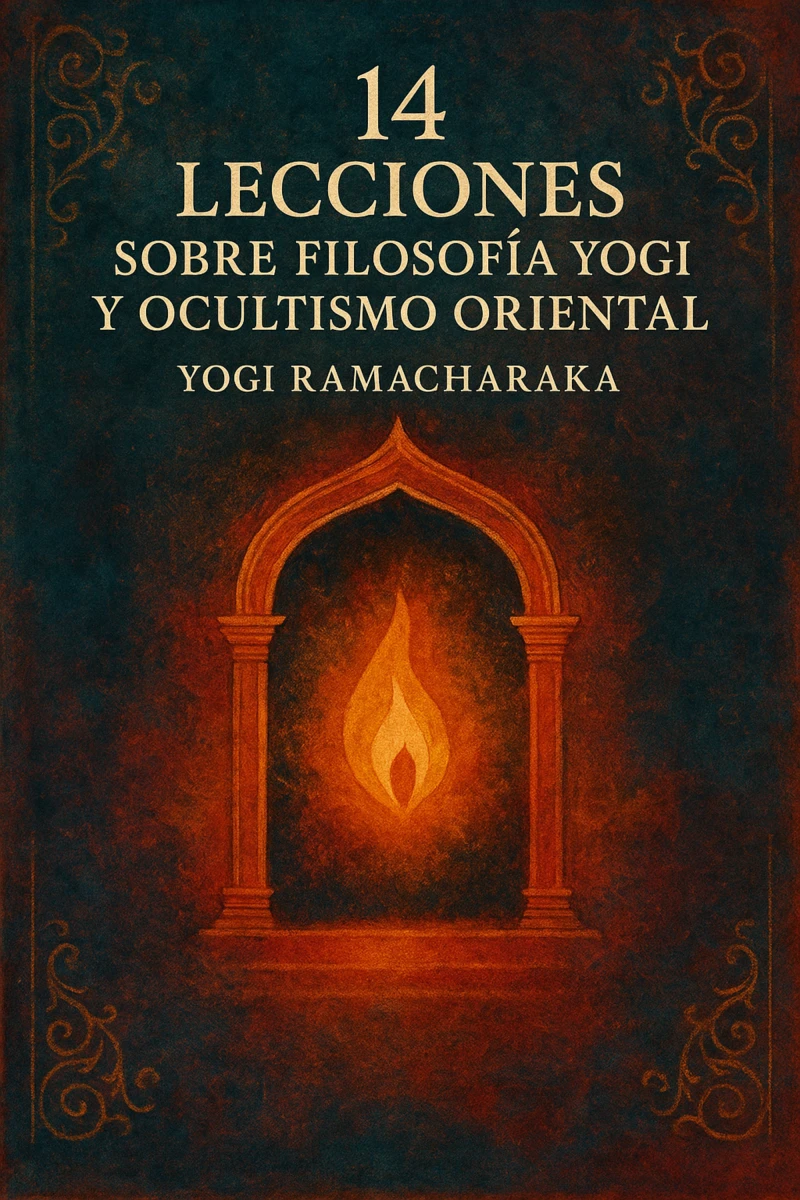 14 LECCIONES SOBRE FILOSOFIA YOGI Y OCULTISMO ORIENTAL