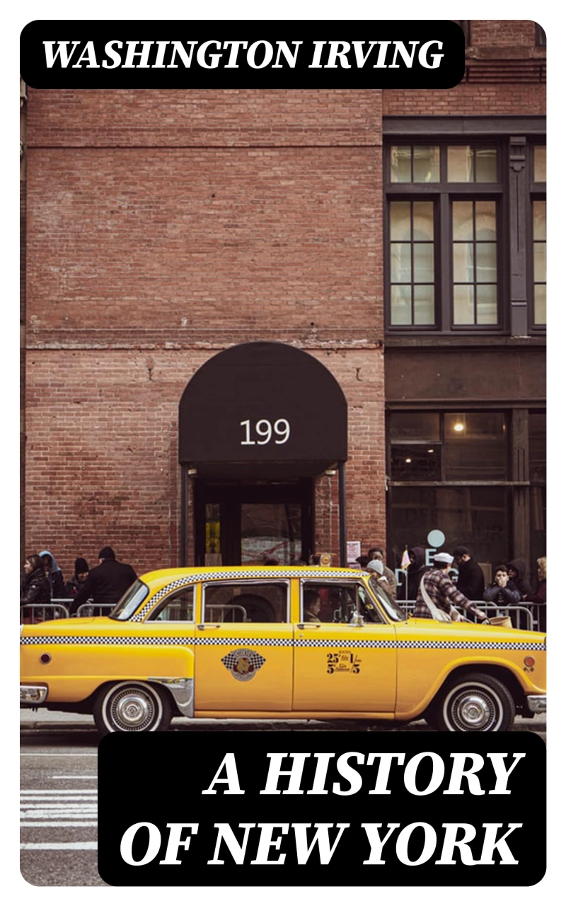 A History of New York