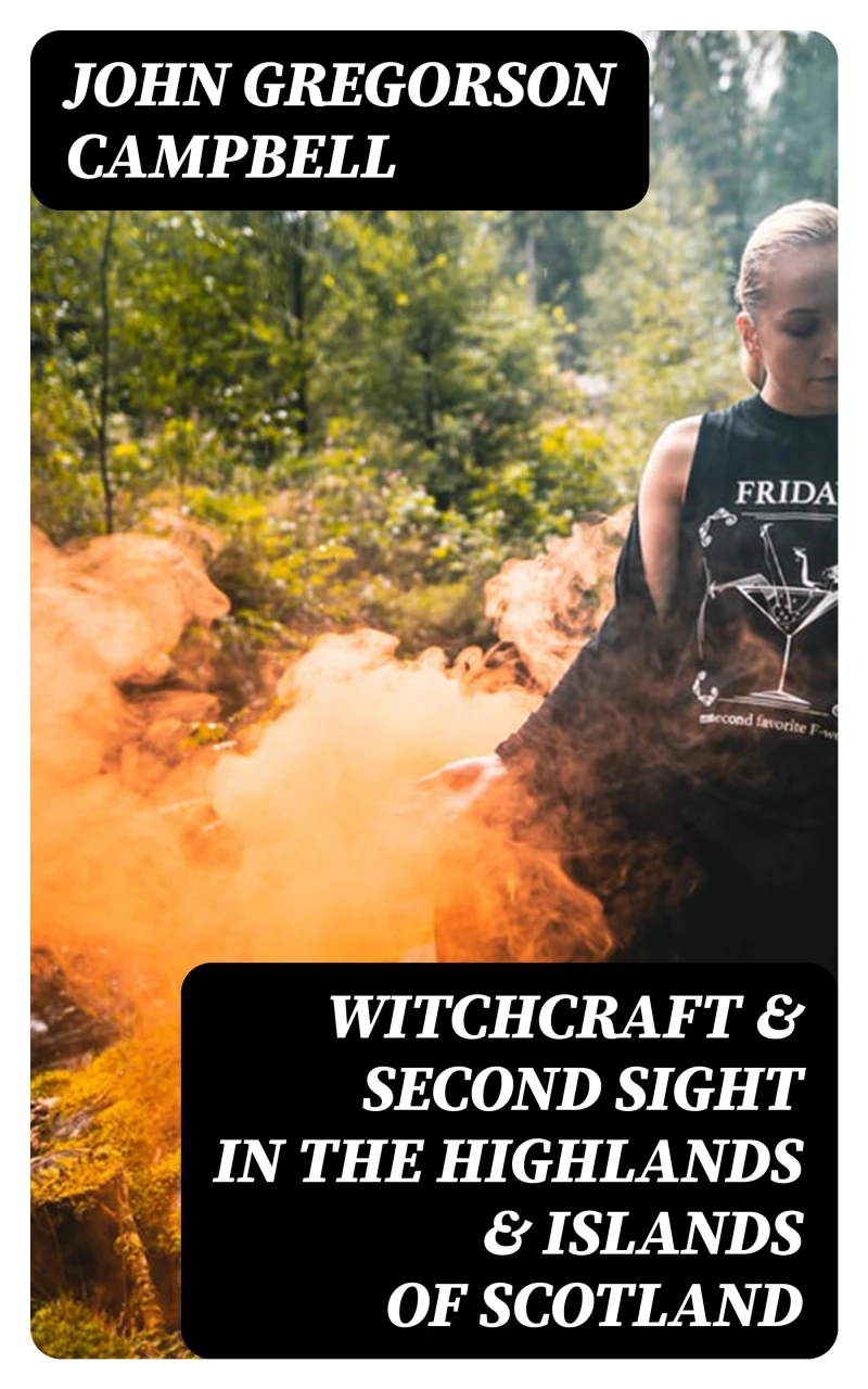 Witchcraft & Second Sight in the Highlands & Islands of Scotland