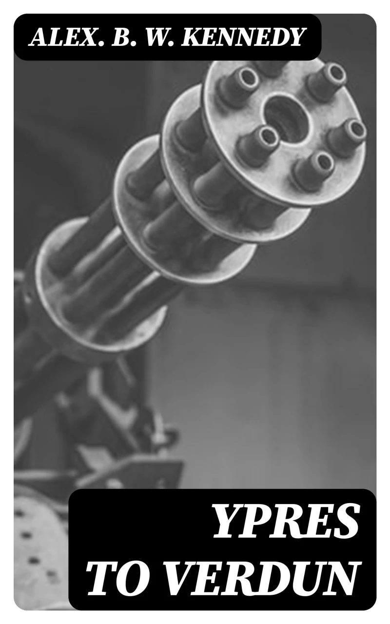 Ypres to Verdun