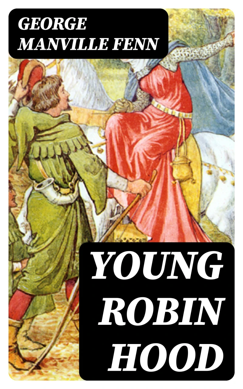 Young Robin Hood