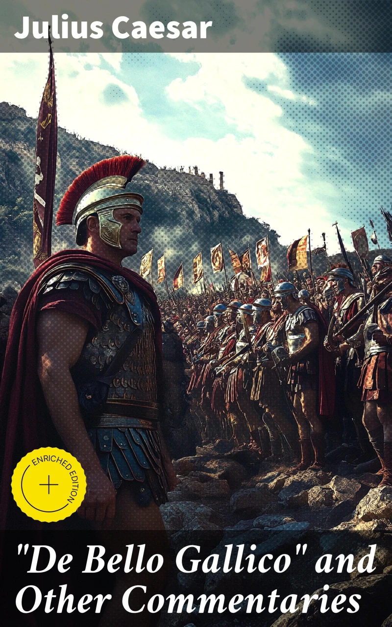 "De Bello Gallico" and Other Commentaries