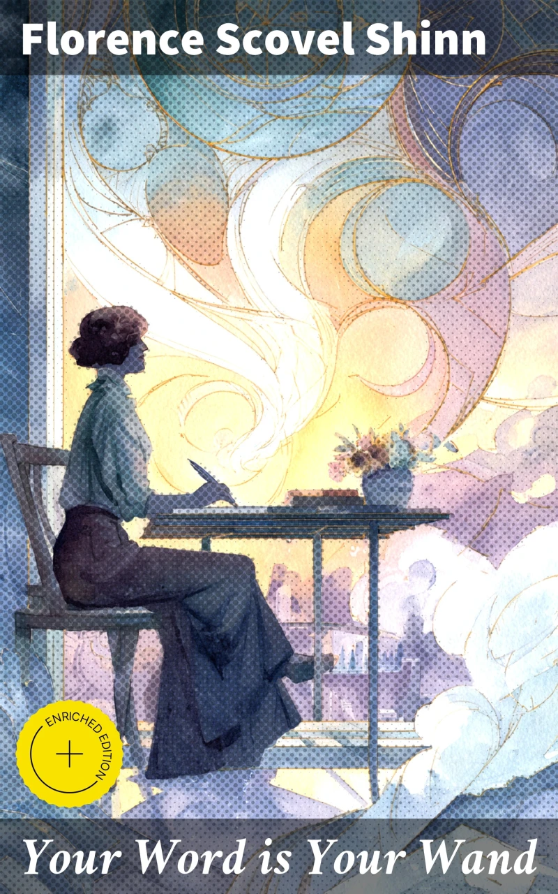 Your Word is Your Wand